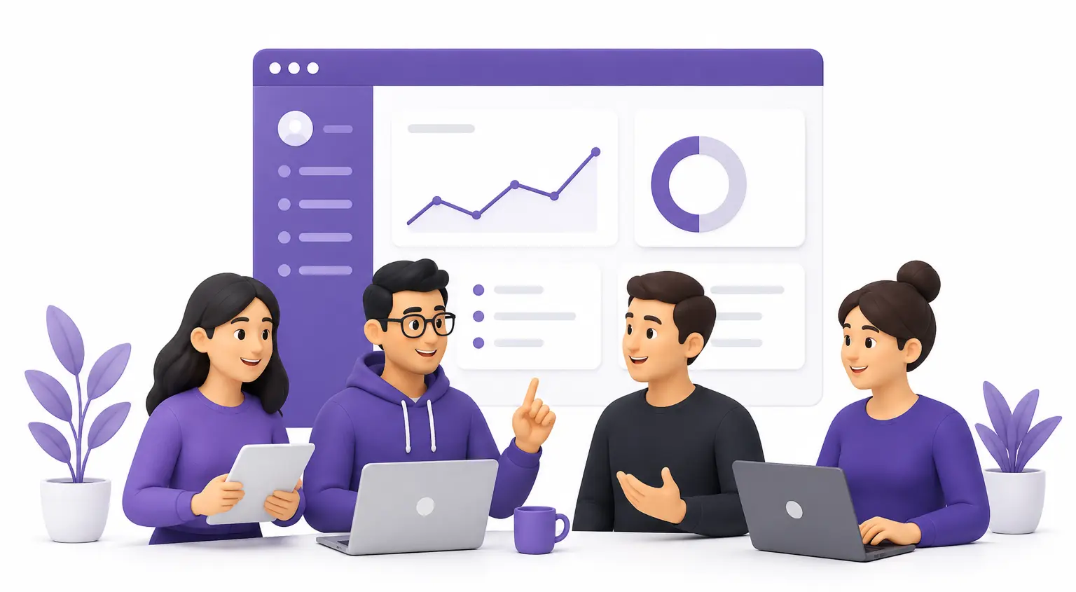 Blackbird team building modern WordPress admin dashboard solutions