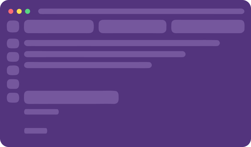 Modern WordPress admin UI design by Blackbird