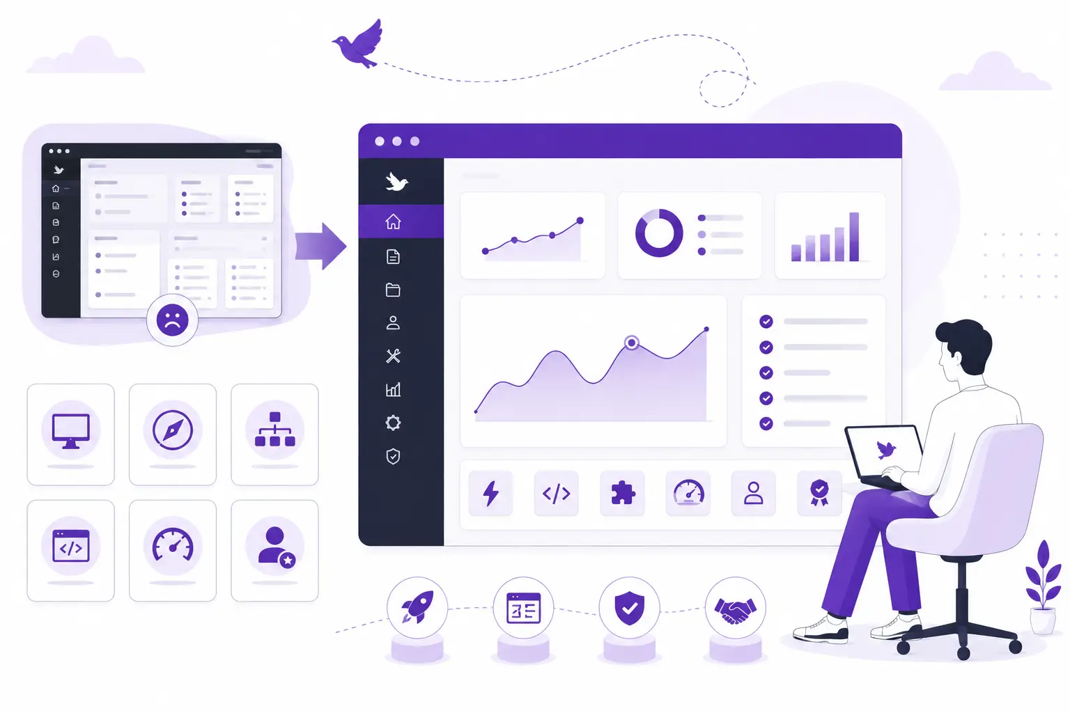 Why you need the Blackbird WordPress admin theme for a better dashboard experience